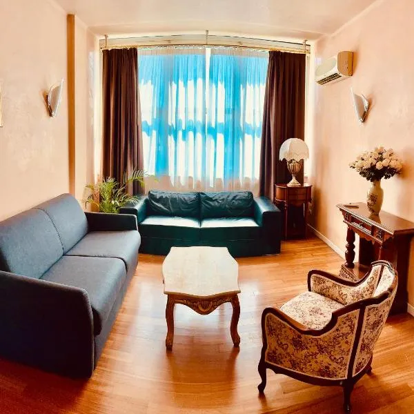 Pang's Home, hotel in Marghera