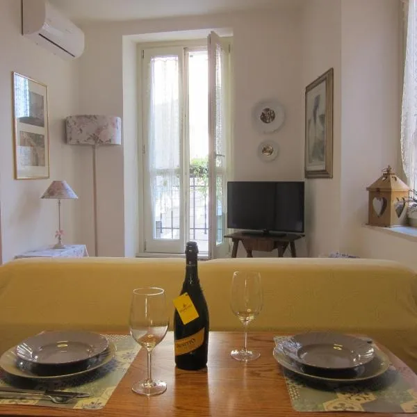 Casa Manù with private parking, Hotel in Iseo