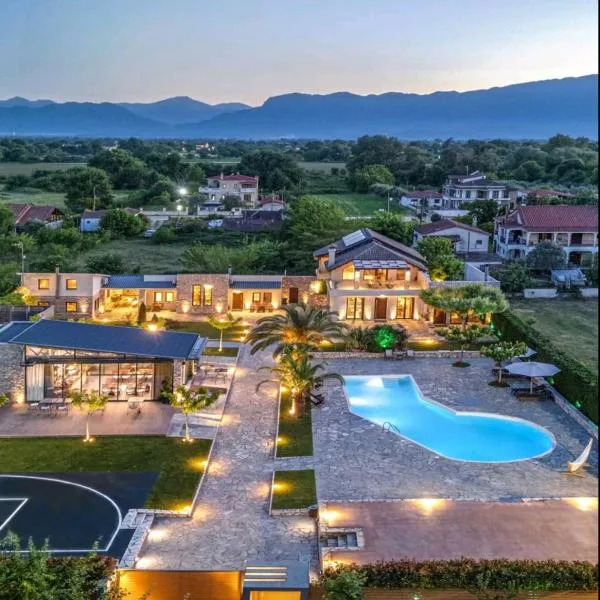 Vintage Suites Trikala, hotel v destinaci Tríkala