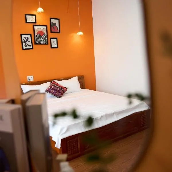 Sen's Homestay - Motorbike Rental - Cao Bang City, hotel v destinaci Cao Bang
