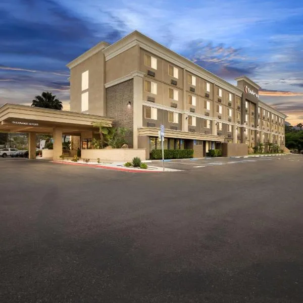Comfort Inn Chula Vista San Diego South, hotel in Chula Vista
