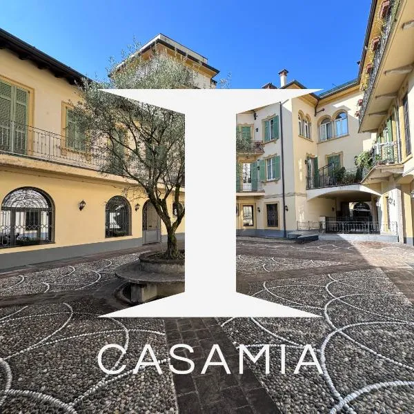 Loft Veratti by iCasamia it, hotel v destinaci Varese