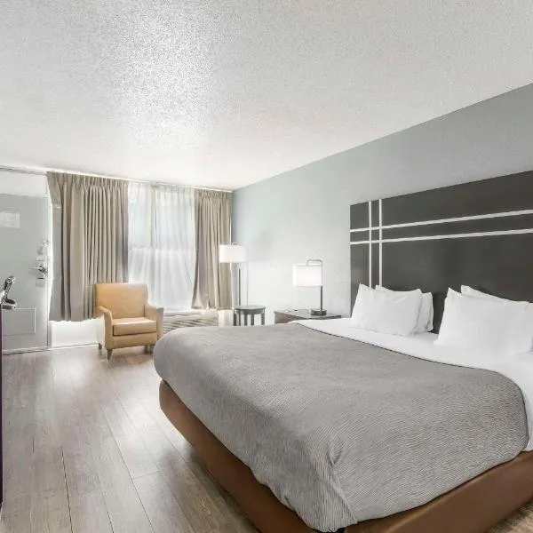 Quality Inn & Suites Hardeeville - Savannah North, Hotel in Hardeeville
