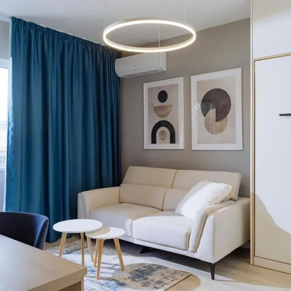 Parkside Haven, hotell i M. Ciurel