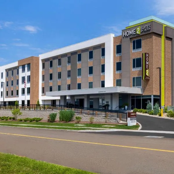 Home2 Suites By Hilton Bristol, hotel v destinaci Bristol