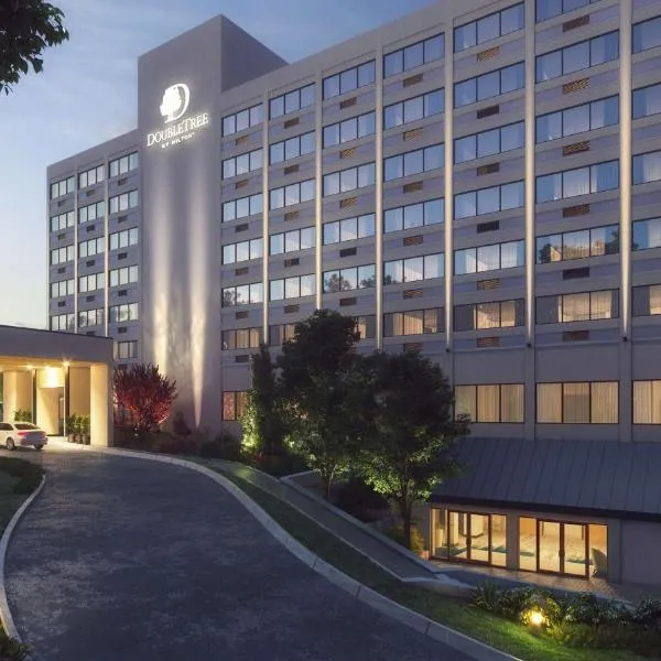 Doubletree By Hilton Clarksville Riverview, hotel v destinaci Clarksville