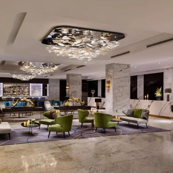 Doubletree By Hilton Shanghai Hongqiao, hotel in Shanghai