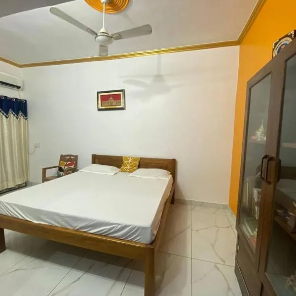 Abhiraj stay, hotel v destinaci Ayodhya