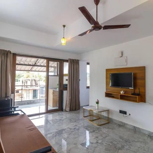 Casa Quina Heritage#3, hotel v destinaci Taleigao