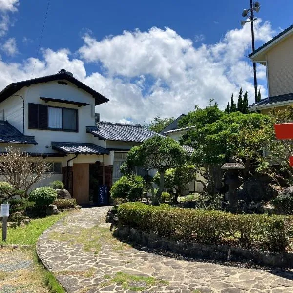 民宿いとぐるま、糸島市のホテル