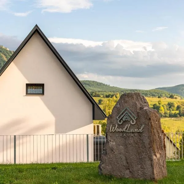 Woodland Luxury, hotel in Bélapátfalva