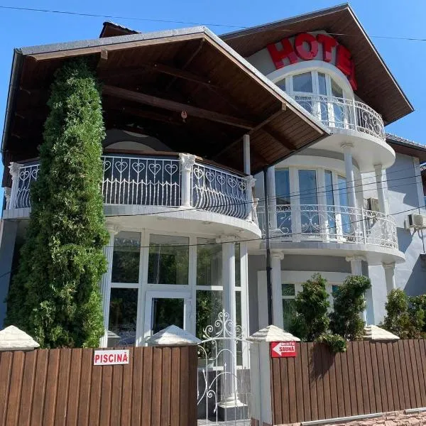 Villa de Nord, hotel v destinaci Soroca