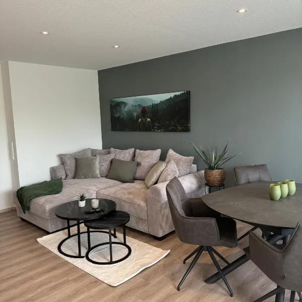 Highlight Maisonette - 94 qm und bis zu 6 Personen!, ξενοδοχείο σε Obertal