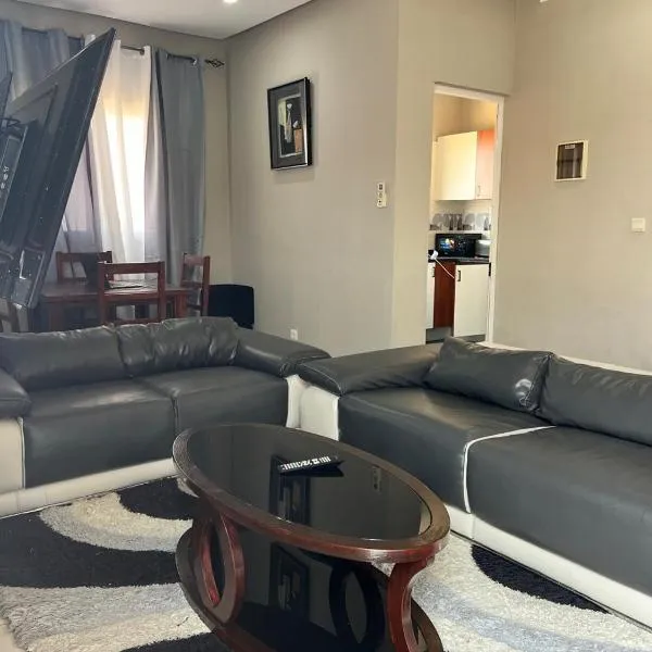 Alojamento Perfeito em Moçâmedes, Namibe, hotel in Namibe