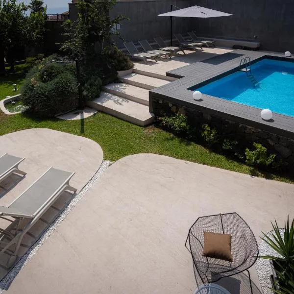 Ollen apartments, hotel v Catanii
