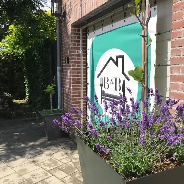 Villa Pats, hotel in Gilze