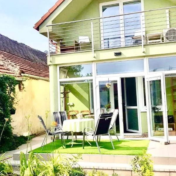 Apartmány Pálava Novosedly，位于Novosedly的酒店