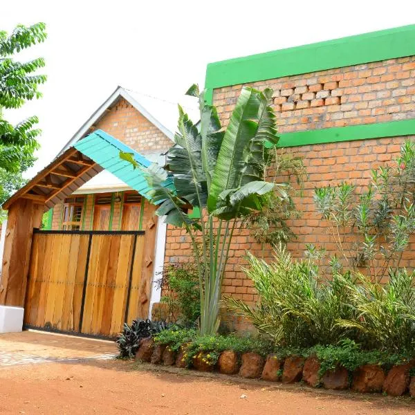 Iziba Lodge - Hoima, hotel v destinaci Hoima