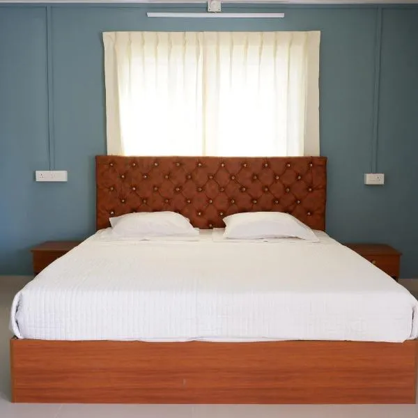 Haya Residency, hotel i Alappuzha