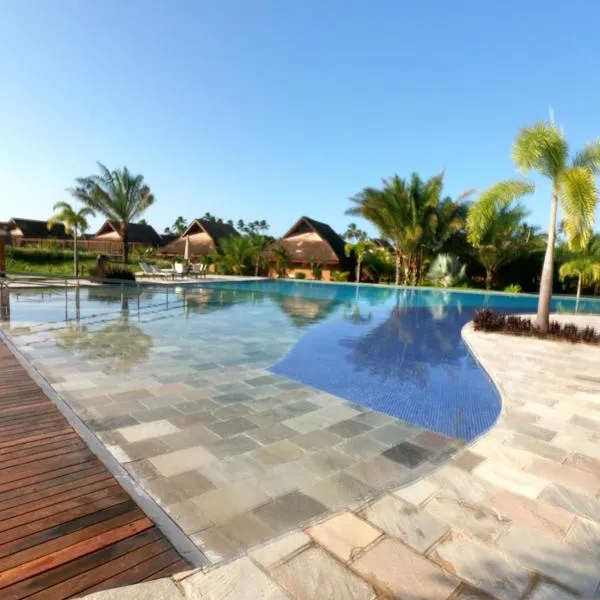 ECO RESORT Praia dos Carneiros, hotel in Praia dos Carneiros