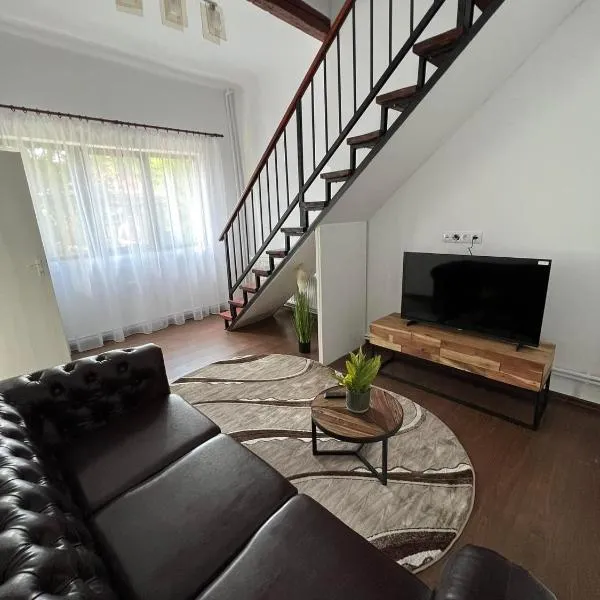 Queen Apartment city Center, hotel in Mediaş