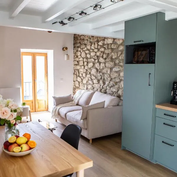 Le Sedge, hotel in Odeillo-Via