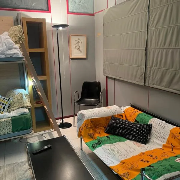 Tessasapartments Sabadell 2, hôtel à Sabadell