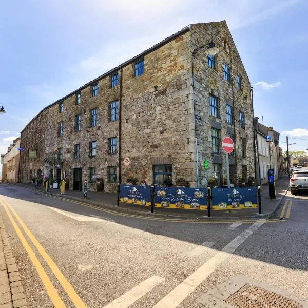 Crews Bed and Breakfast, hotell sihtkohas Dungarvan