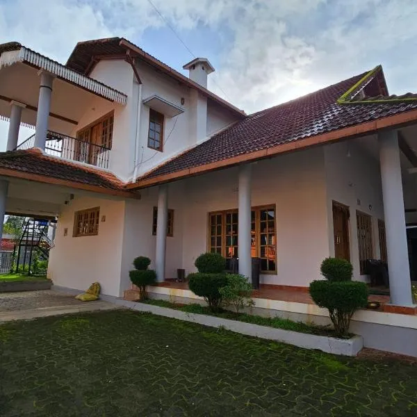 The Chalet, hotel v destinaci Madikeri