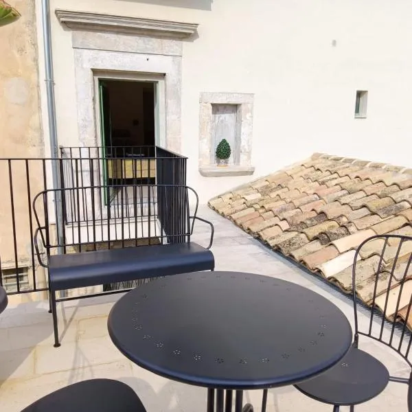 Acciana Rooms, hotel v destinaci Modica