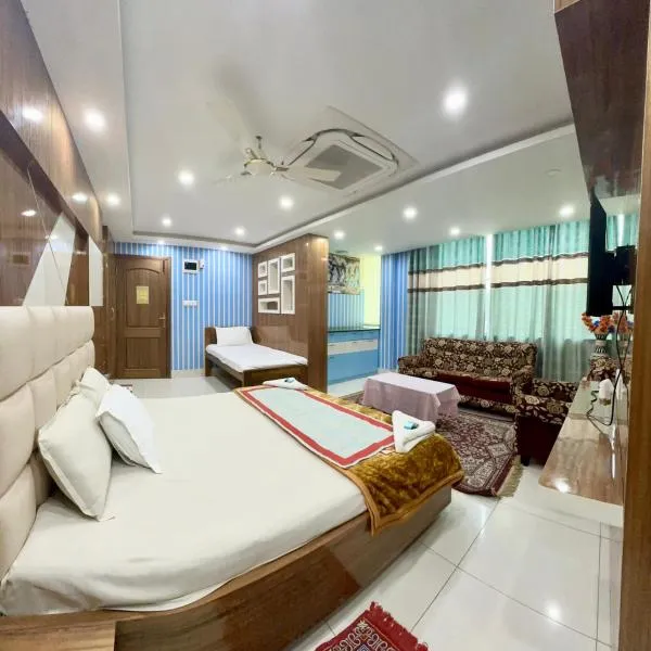 Jagannath Palace, hotel em mayapur