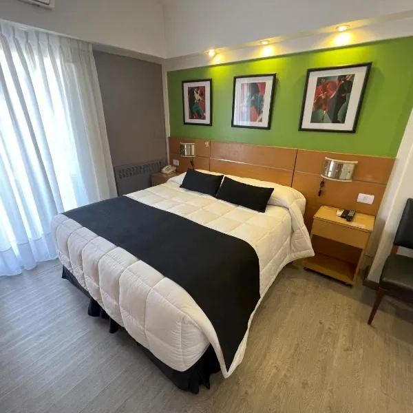 Sarmiento Palace Hotel, hôtel à Buenos Aires