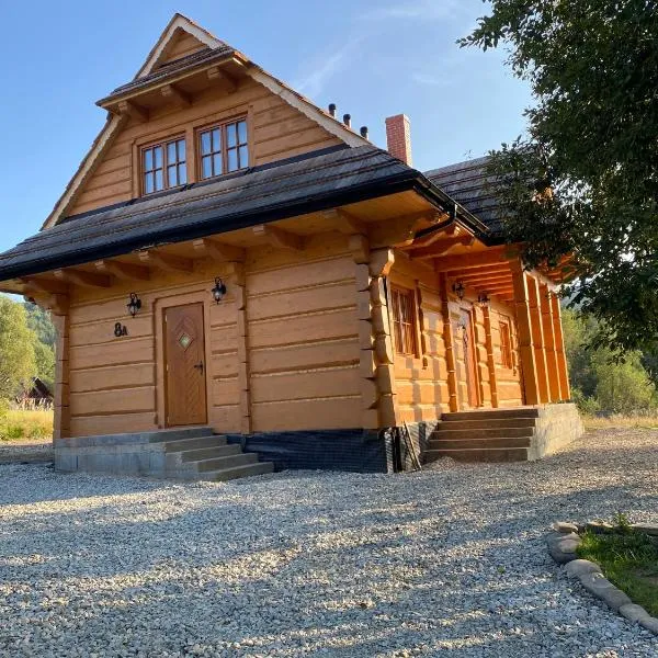 Chata Hyrlata 2, hotel Cisnában