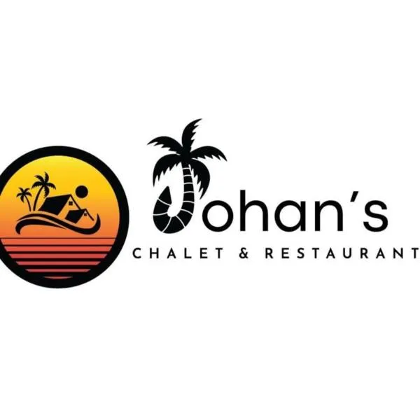 Johans Chalet, Hotel in Pulau Tioman