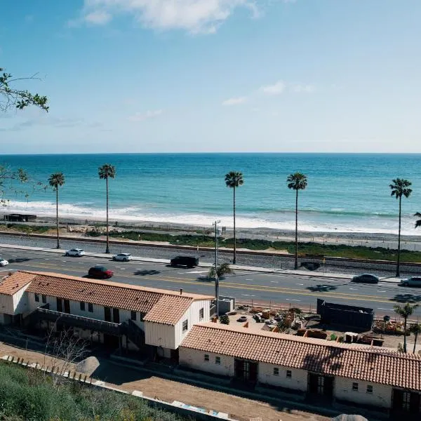 El Caminante Bar & Bungalows, hotel v destinaci Dana Point