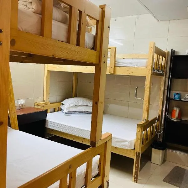 Johnson Hostel, hotel a Hong Kong