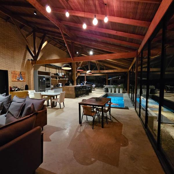 Casa de Campo Estância Cury - Foto 4