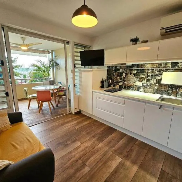 Le Nid Marin, Hotel in Le Marin
