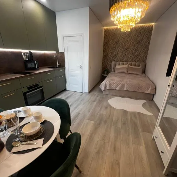 Chic Residence apartament 1, hotel di Šiauliai