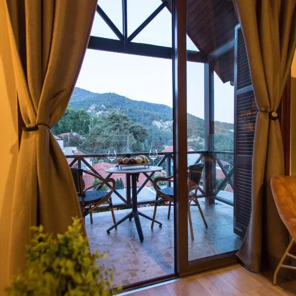 Cozy mountain apartment in Platres, hotel in Platres