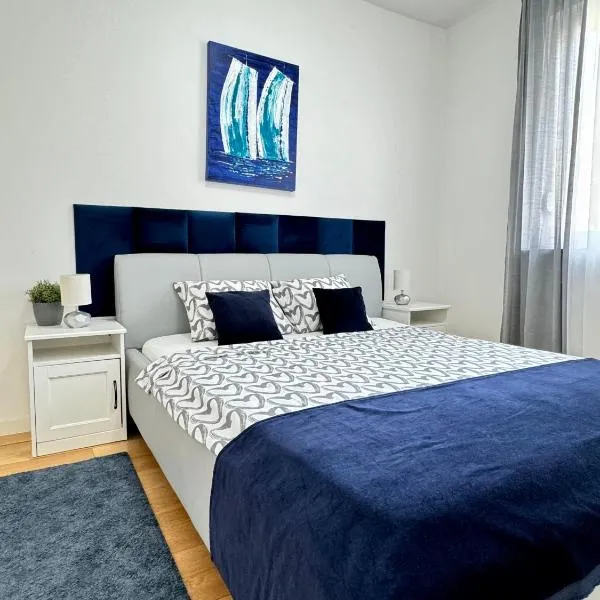Ocean Apartment, hotel in Zagreb