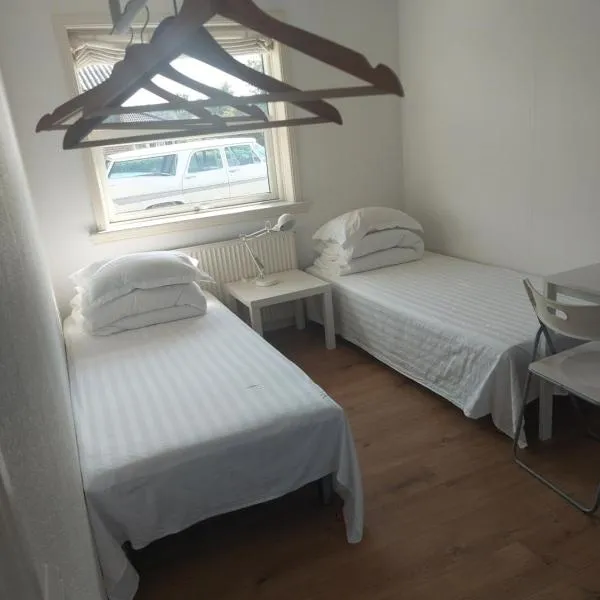 55Tørring, hotel v destinaci Tørring
