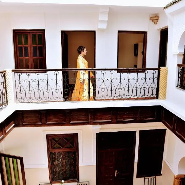 Riad Lily, khách sạn ở Rabat