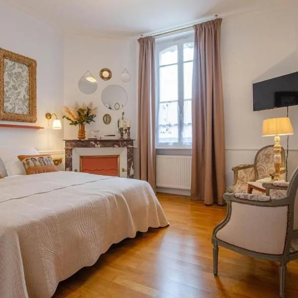 La Maison D'Othe, hotel di Estissac
