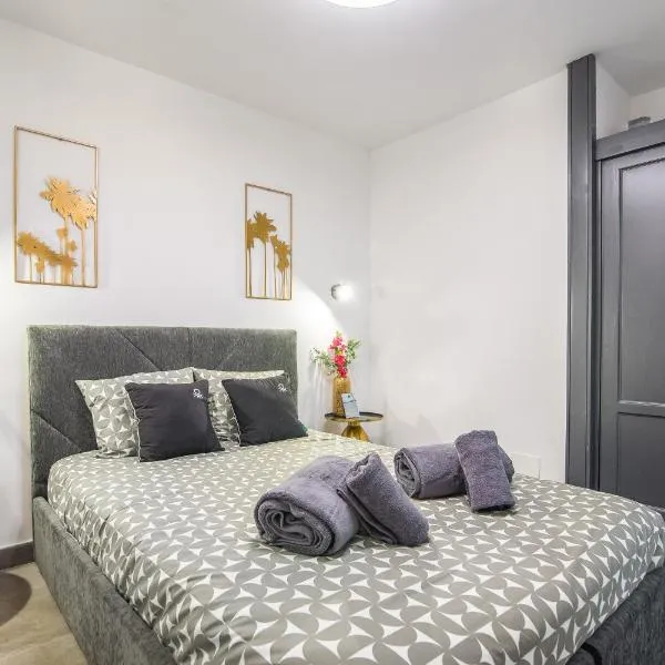 Patalavaca Beach, One Bedroom Apartment, hotel in Patalavaca