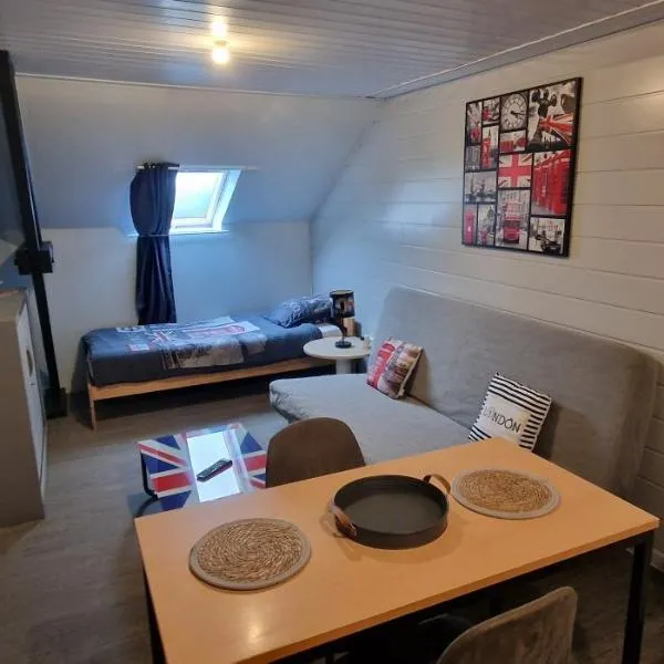 Studio Londres, hotel in Hazebrouck