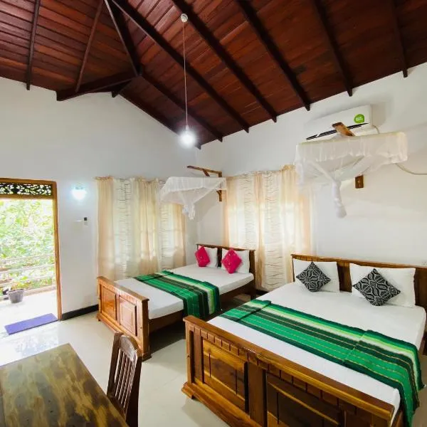 Rich Resort & Restaurant, hotel en Anuradhapura