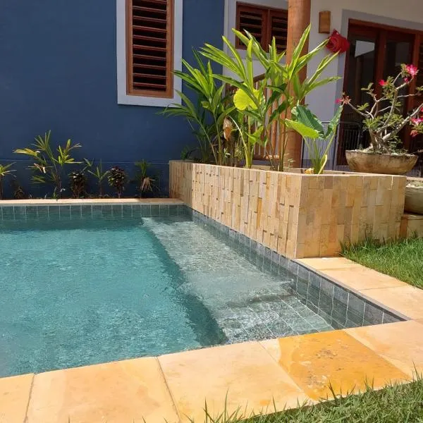 Chalé de Chica - Vila das Andorinhas, hotel v destinaci Pipa