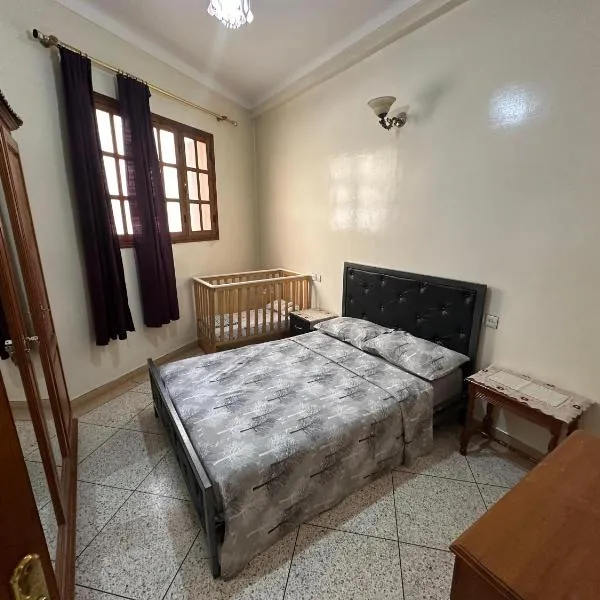 Chez-soi, hotel v destinaci Meknes