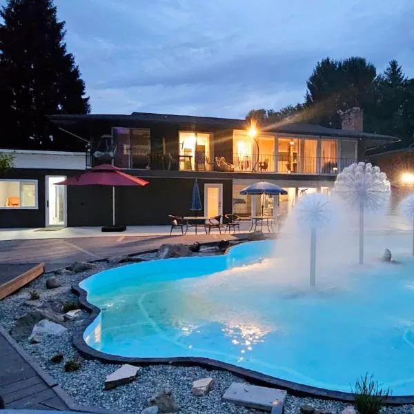 Interurban Suites Hotel, hotel in Tukwila